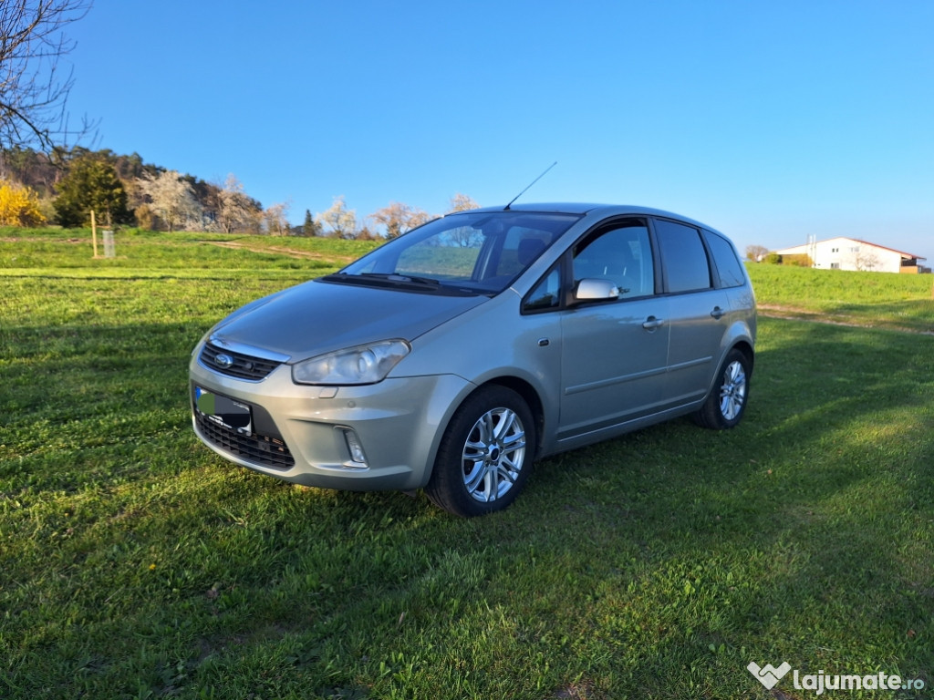 Ford C-max 1.8 125 CP