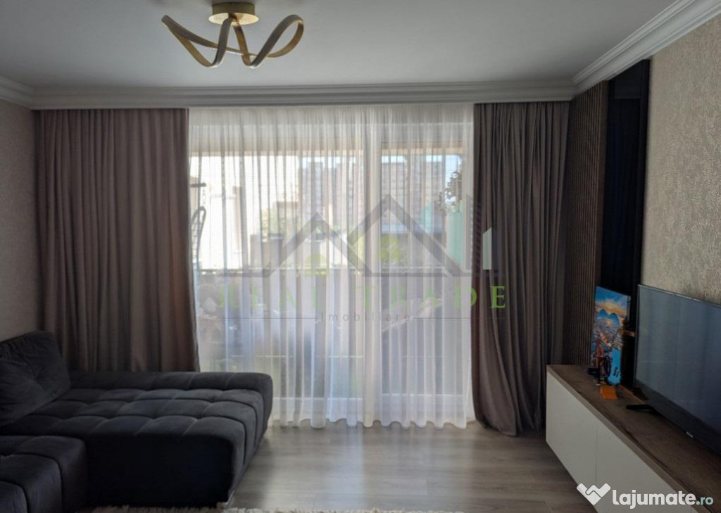 Apartament 3 camere Urban Plaza