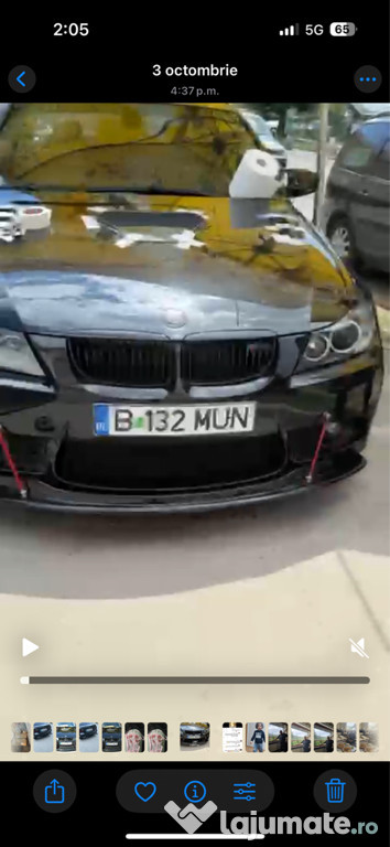 BMW seria 3 e90 330i