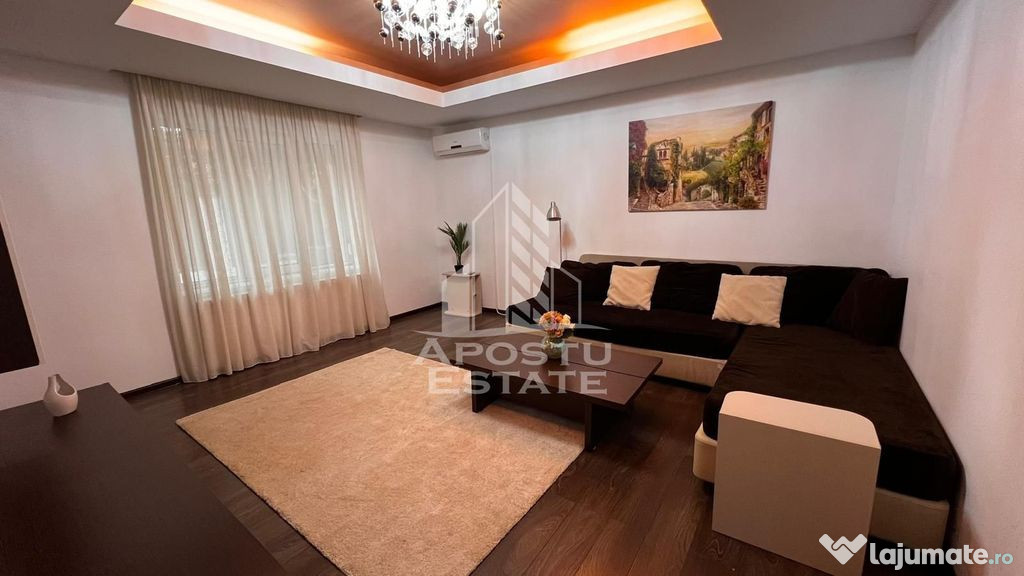 Casa individuala zona Lipovei, Curte si Gradina proprie, ...