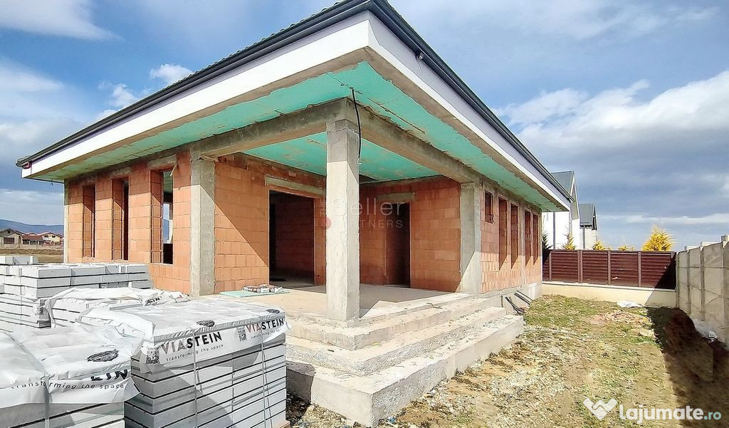 Imobil La Rosu- Zona Cristian
