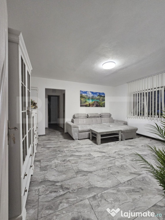 Apartament 2 camere, 50.59 mp, zona Dambovita