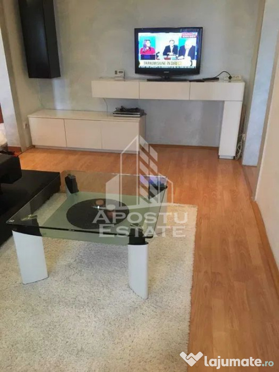 Apartament 3 camere, centrala proprie, etaj 2 , Calea Ara...