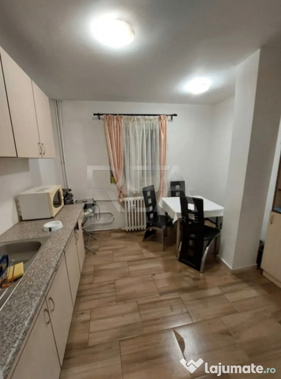 2 camere decomandat, 4/8, Crangasi-Zboina Neagra.
