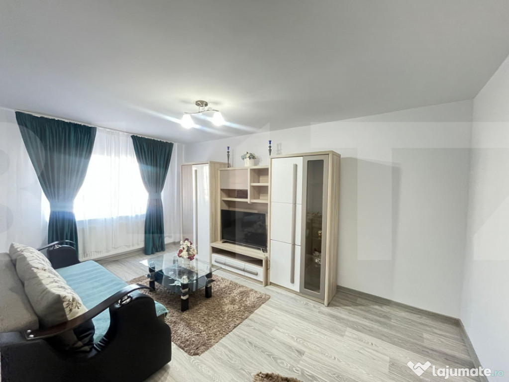 Apartament de 2 camere,etaj 4, zona Bucovina
