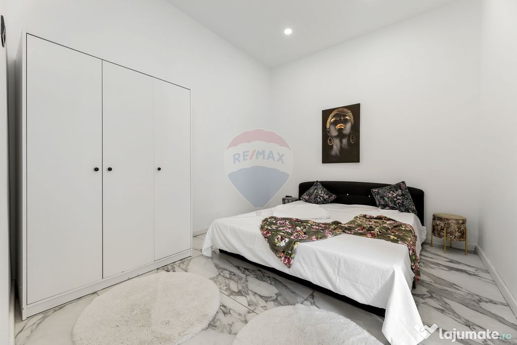 Apartament de lux, ultracentral cu 2 camere
