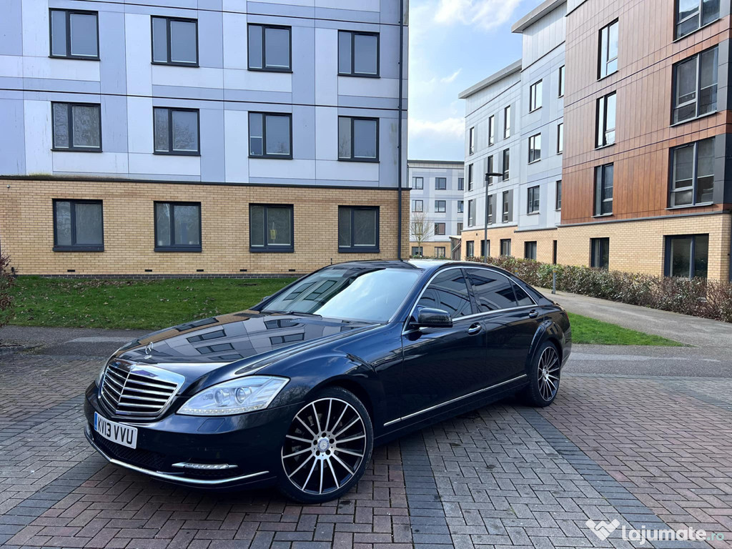 Mercedes S Class