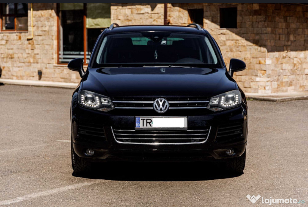 Volkswagen Touareg 3.0