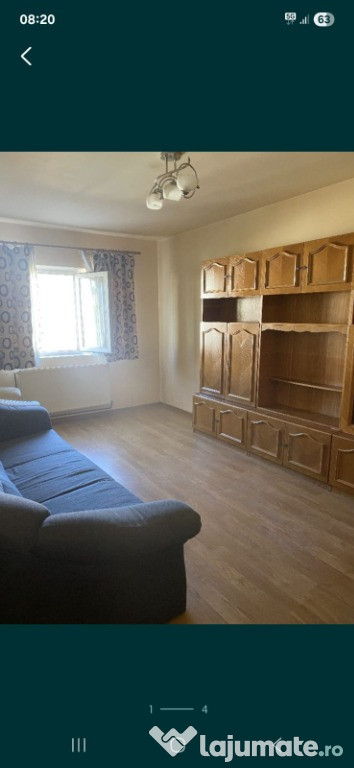 Pasunii, 3 camere, etaj 3
