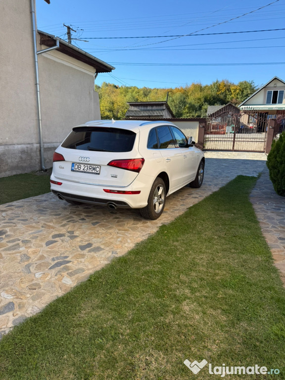 Audi Q5/2016/2.0/benzina