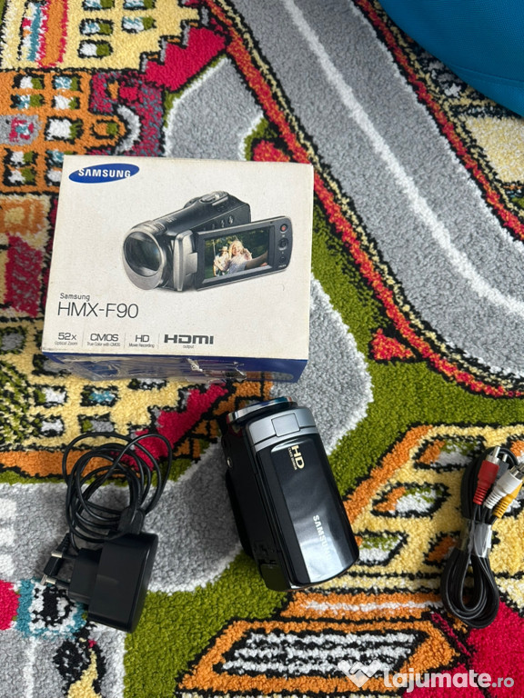 Vand camera Samsung HMX-F90