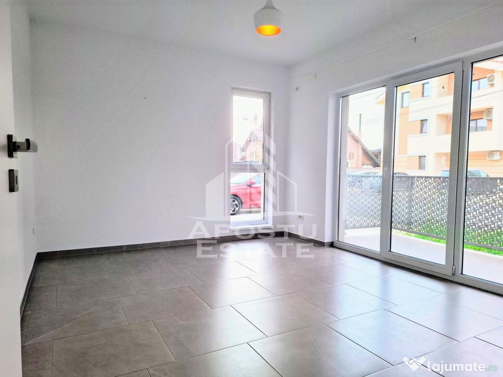 Apartament cu 2 camere, loc de parcare, nemobilat, Zona G...