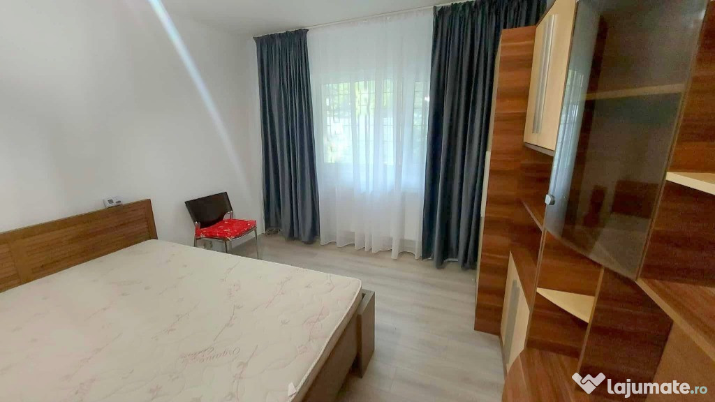Apartament 1 camera D, Palatul de Justitie, Podul de Fier