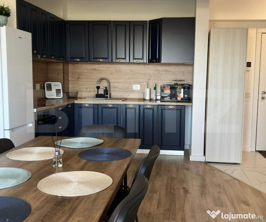 Apartament 3 camere Nufarul – PRIMA Green Residence