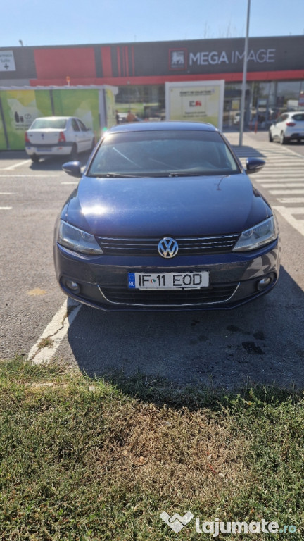 VW Jetta 1,4 TSI Confortline