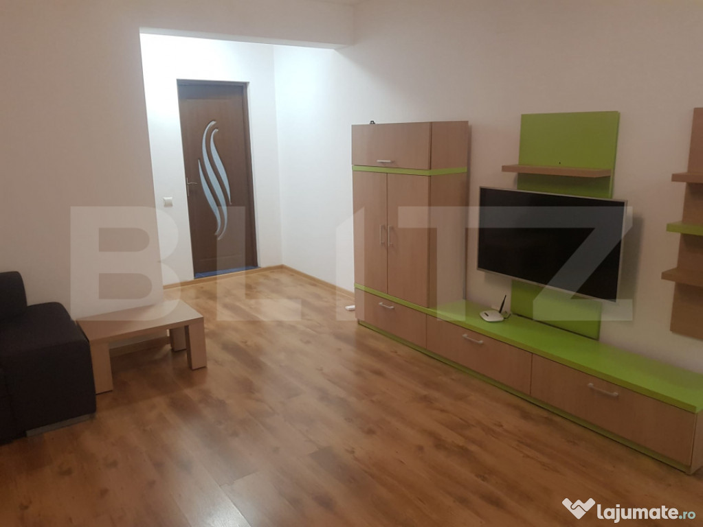 Apartament cu 2 camere, 55 mp, parcare, zona Eroilor