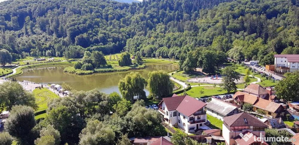 Garsoniera spatioasa, in bloc nou, cu priveliste superba spr