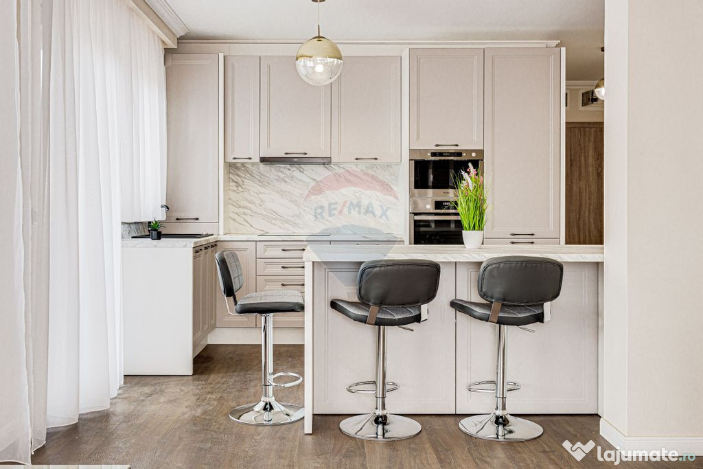 PRIMA INCHIRIERE, apartament modern, constructie noua