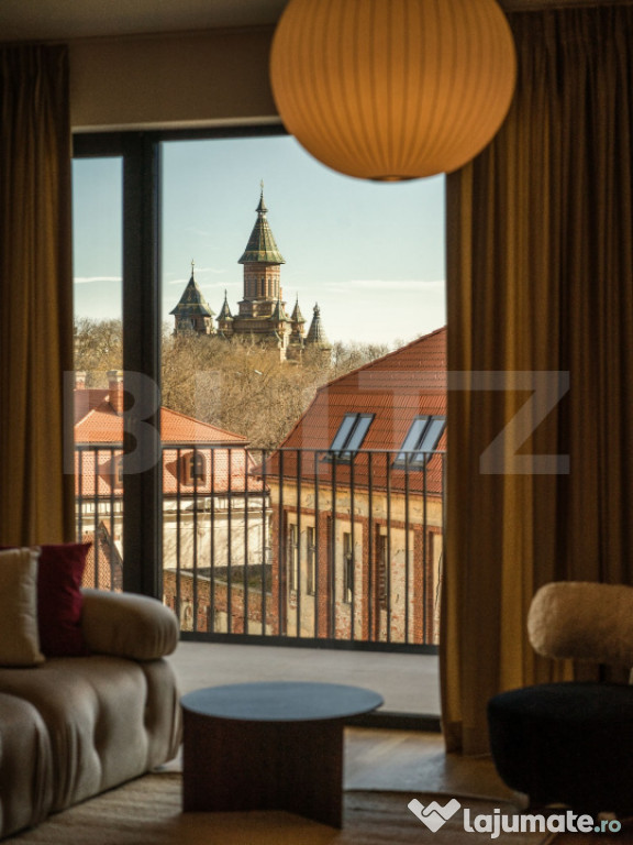 Apartament 3 camere 92mp LUX etajul 3 parcare subterana PALT