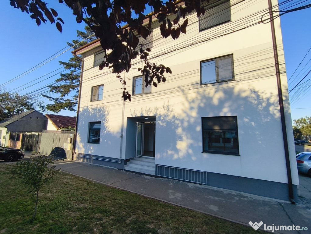 Spatiu comercial cu VAD auto | Cladire noua P+1
