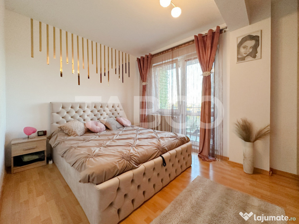 Apartament la cheie in bloc nou cu boxa si parcare cartierul