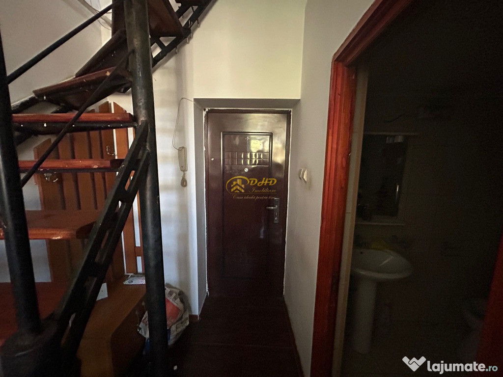 Apartament 3 camere open-space, Ultracentral, Toma Cozma