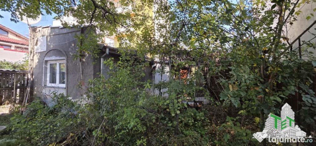 Teren Casa Demolabila/Renovabila - Ion Mihalache - Popistea