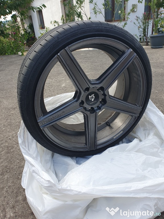 Jante MB design KV1 R19