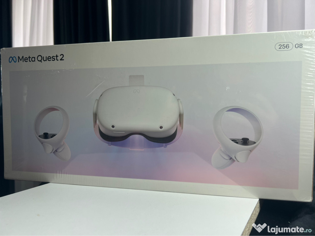 Ochelari Vr Meta Quest 2