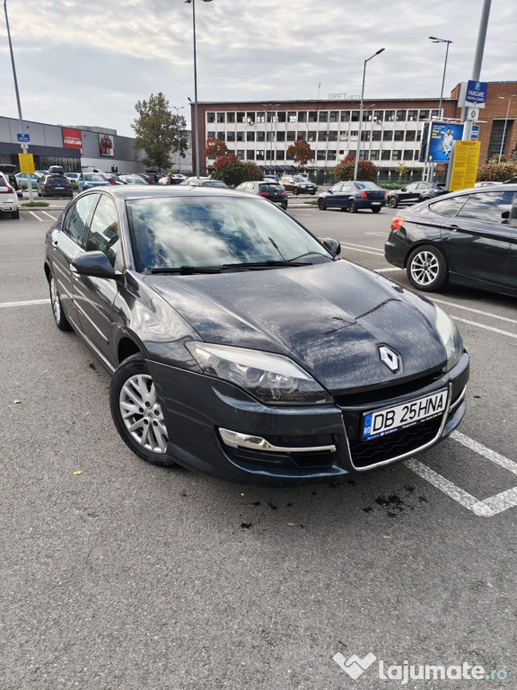 Vând Renault laguna 3 automata