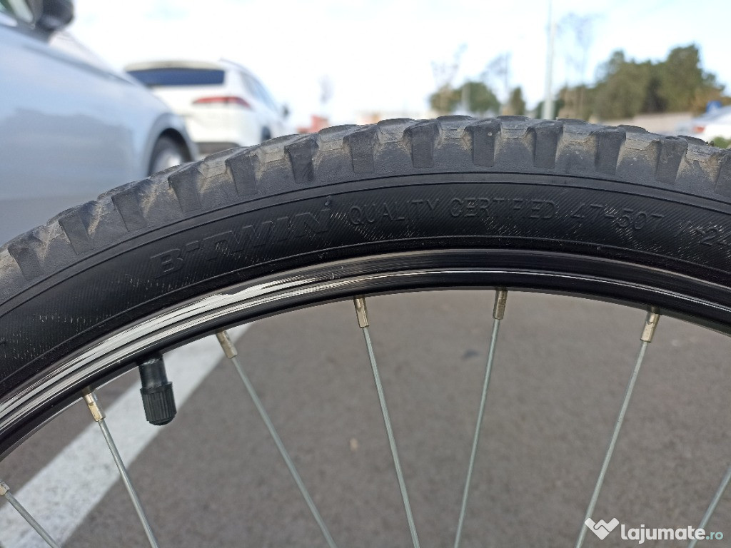 Bicicleta BTwin MTB