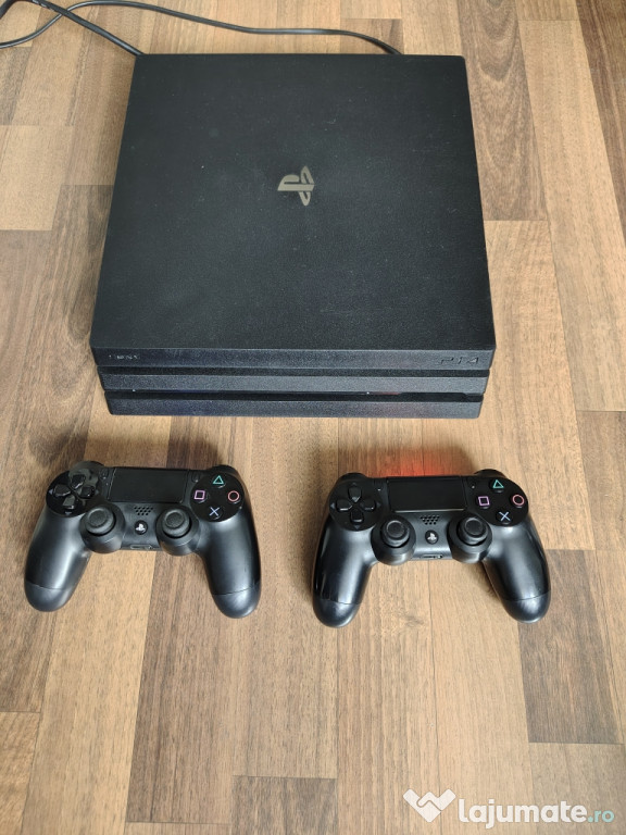 PlayStation 4 Pro Modat 20 jocuri