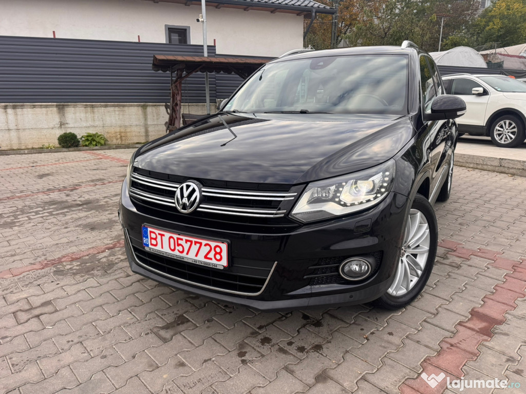 Volkswagen Tiguan 2015/2.0Tdi-150cp/2015