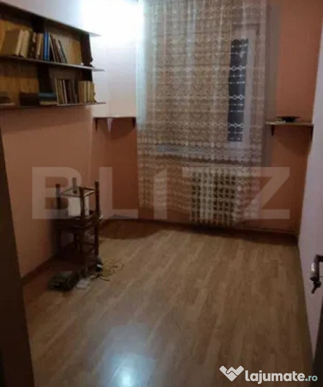 Apartament 3 camere | zona Dâmbu Pietros