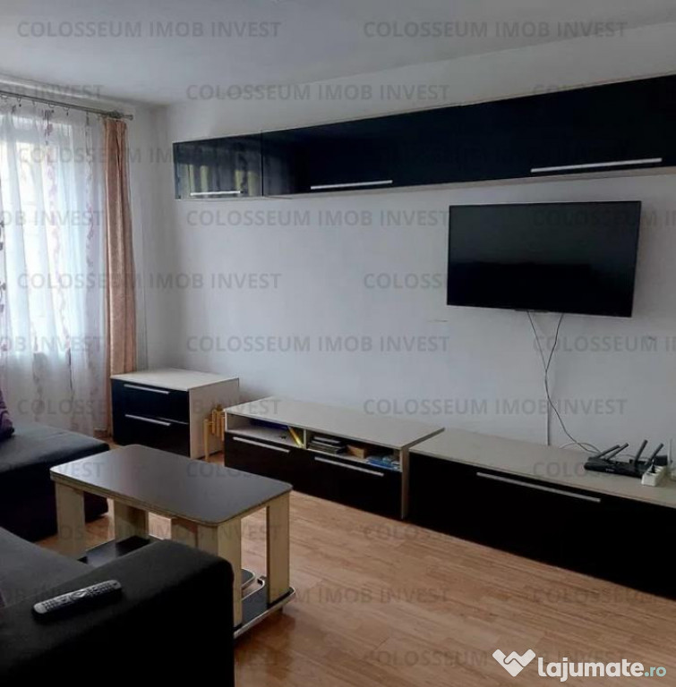 Apartament cu 2 camere, circular - zona Astra