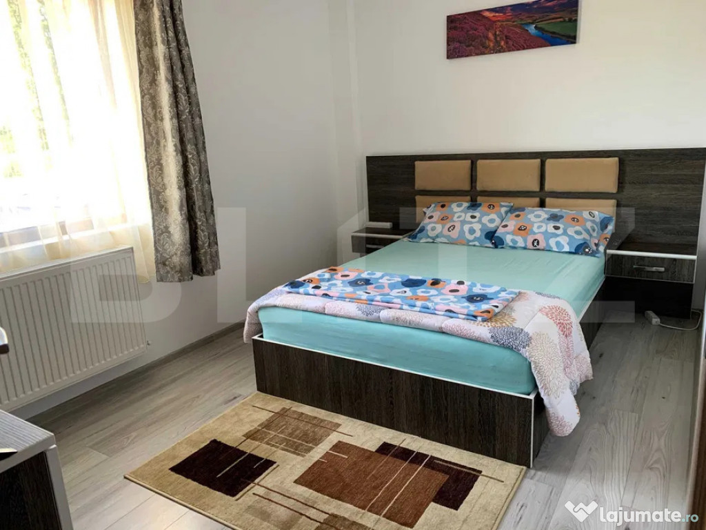 Apartament 2 camere Baaroque Residance