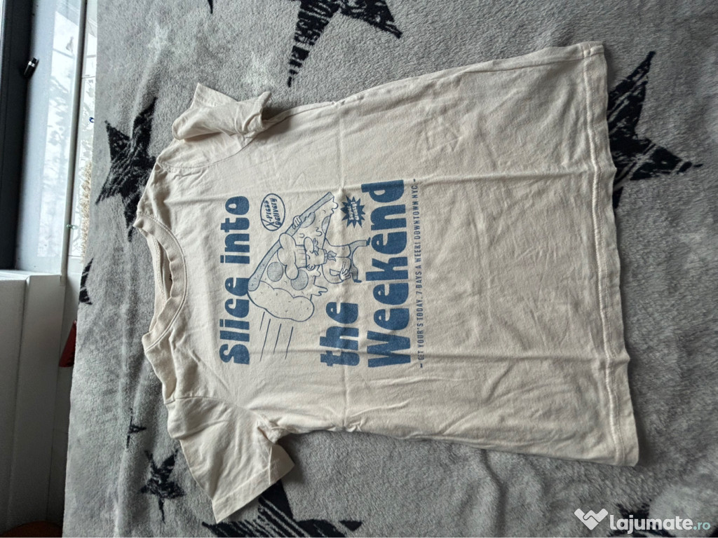 Tricou cu maneca scurtă