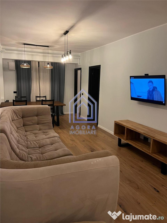 3 camere, 70 mp, mobilat si utilat, loc de parcare – Zo...