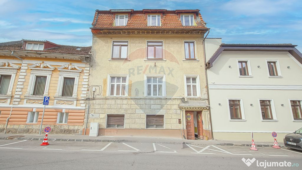 Apartament cu priveliște spre Tâmpa, Piața Unirii