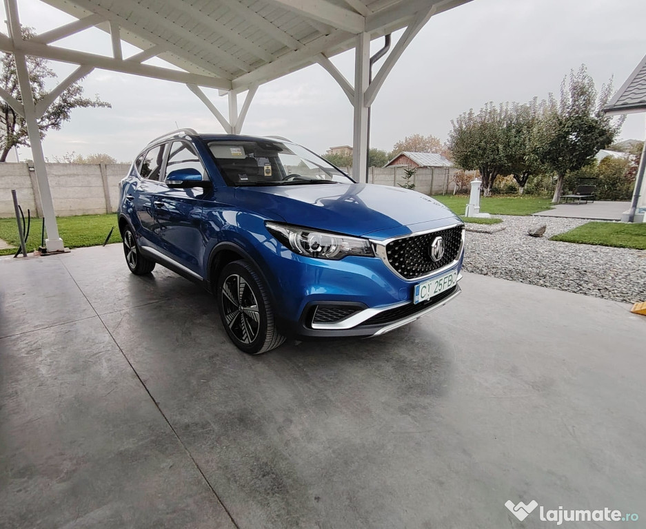 MG ZS EV 2021 Full electric