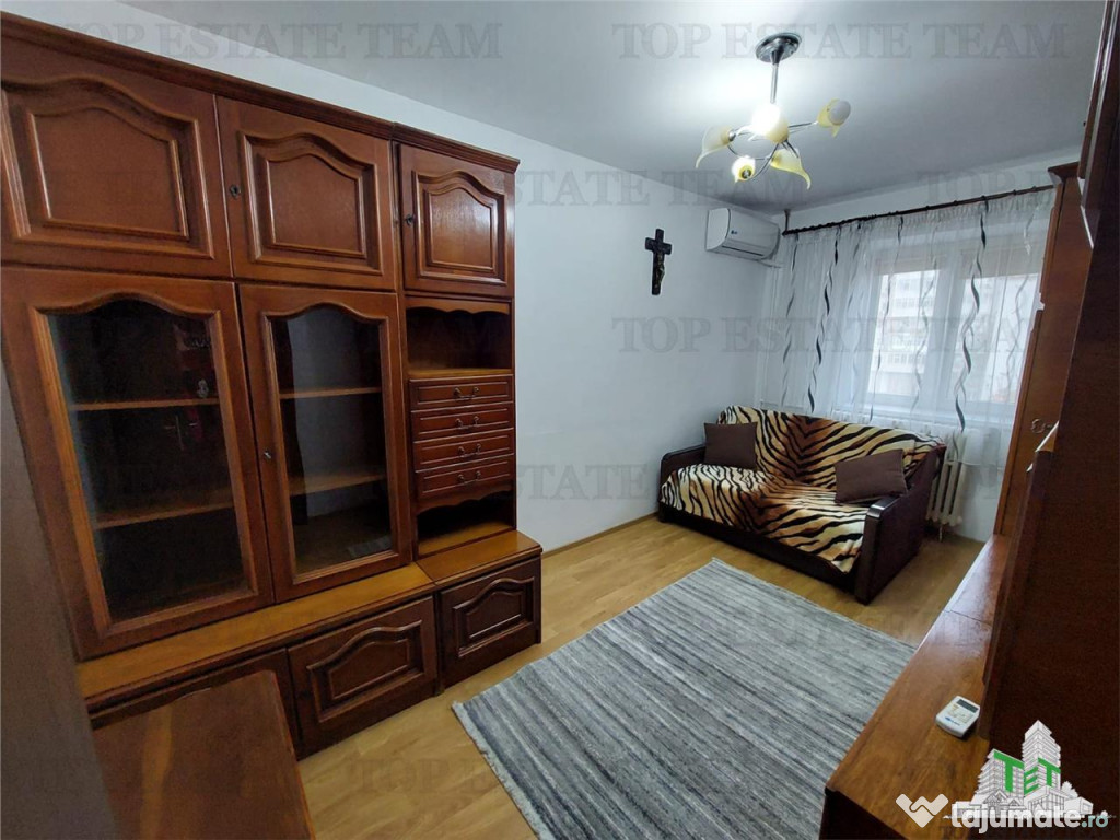 Apartament cochet cu 3 camere in zona Casa de Cultura, Cons