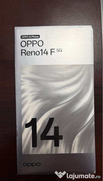 OPPO Reno 14F 5G