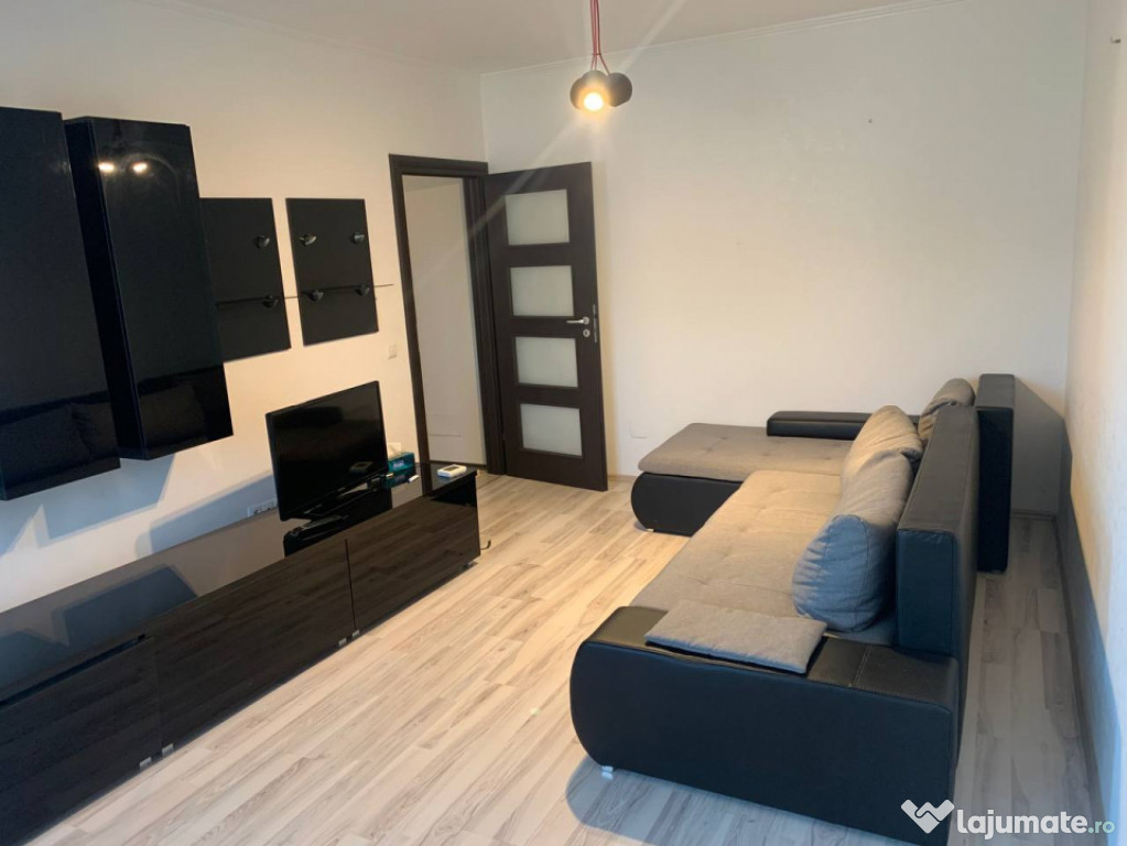 Apartament central cu doua camere
