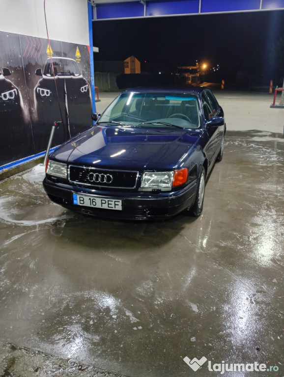 Audi 100 C4 din 1992 2.8 V6