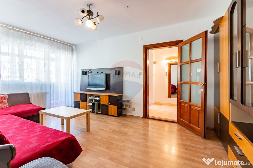 Apartament 3 camere de vanzare în zona Iancului/Ferdinand