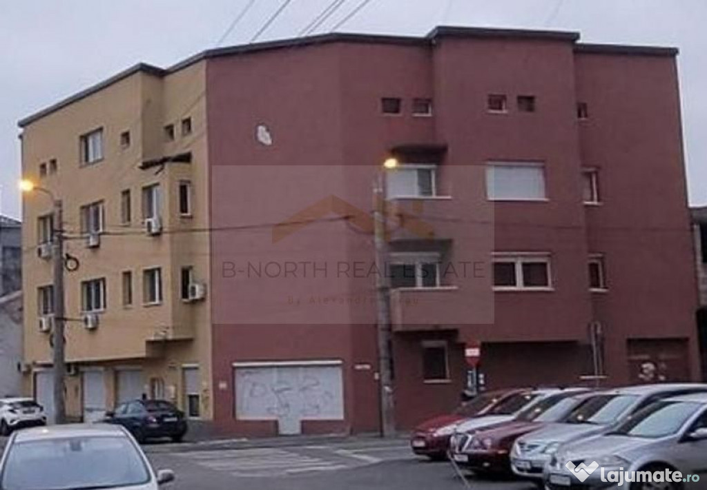Uranus , Birou ultra eficient energetic , in vila P + 2