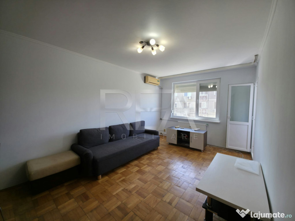 2 Camere | Decomandat | Zona Gorjului - Uverturii