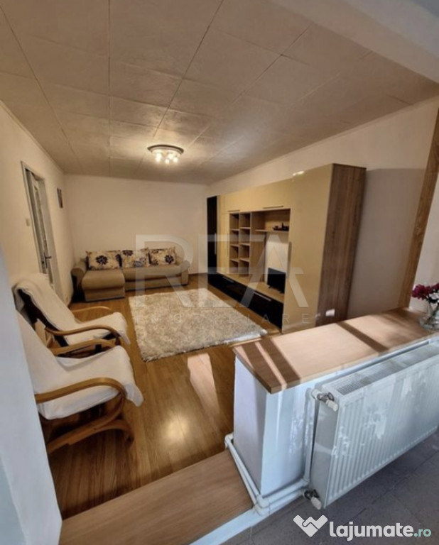 2 camere 1/10, centrala, boxa 11 mp, zona Pacii.