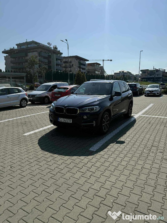 Vând BMW x5 an 2016