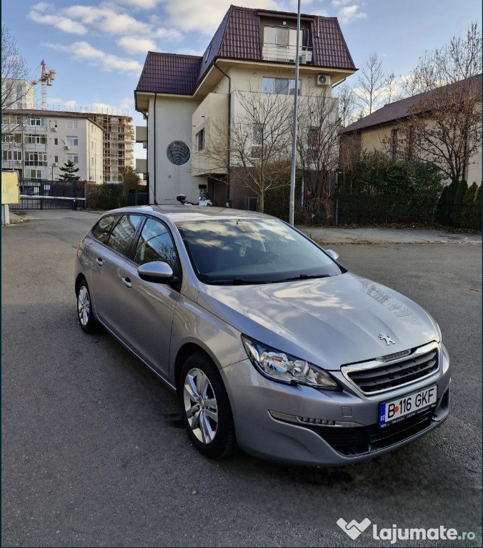 Vânzare Peugeot 308 SV 1.6 hdi